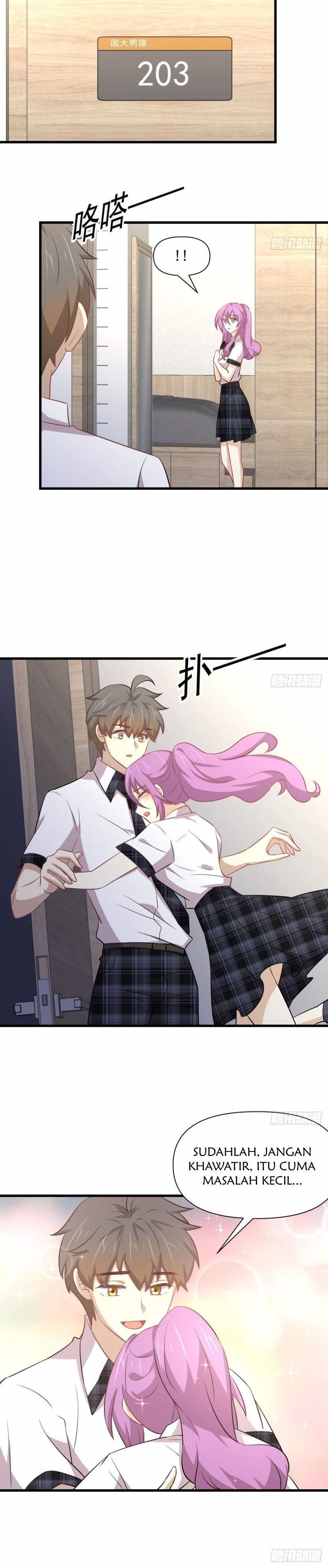 Immortal Swordsman in The Reverse World Chapter 233 Gambar 7